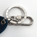 LOUIS VUITTON key ring M69669 Porto Creature de Voyage Taiga blue blue unisex Used - JP-BRANDS.com
