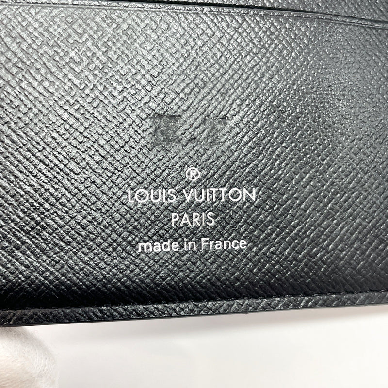 N60053 Louis Vuitton Amerigo Wallet Brown Update Review 