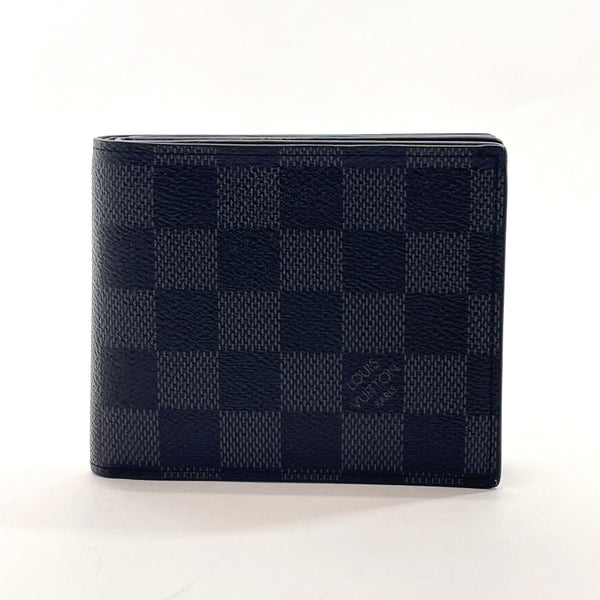 Shop Louis Vuitton DAMIER GRAPHITE Amerigo wallet (N60053) by  IMPORTfabulous
