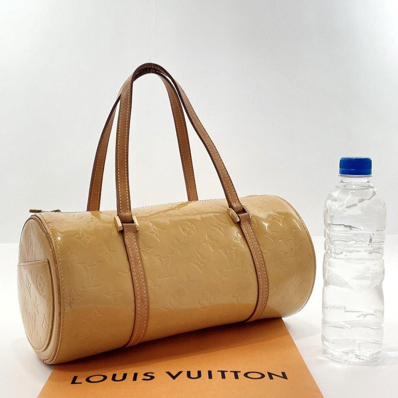 Vintage Louis Vuitton Bedford Yellow Vernis Monogram Shoulder Bag VI0929 091823