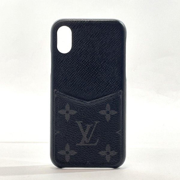 Louis Vuitton Bumper Strap Phone Case Black