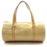LOUIS VUITTON Handbag M91331 Bedford Monogram Vernis beige beige Women Used - JP-BRANDS.com
