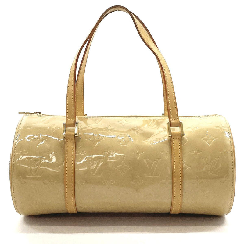 LOUIS VUITTON Handbag M91331 Bedford Monogram Vernis beige beige Women Used - JP-BRANDS.com