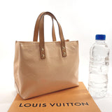 LOUIS VUITTON Handbag M91134 Reed PM Monogram Vernis beige beige Women Used - JP-BRANDS.com
