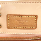 LOUIS VUITTON Handbag M91134 Reed PM Monogram Vernis beige beige Women Used - JP-BRANDS.com