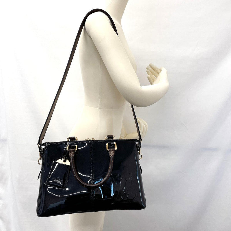 Louis Vuitton Patent Leather Handbags