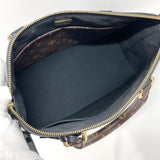 LOUIS VUITTON Handbag M54626 Tote Miroir Patent leather/Monogram canvas Black Women Used - JP-BRANDS.com