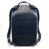 LOUIS VUITTON Backpack Daypack N40306 Damier Infini Black Black