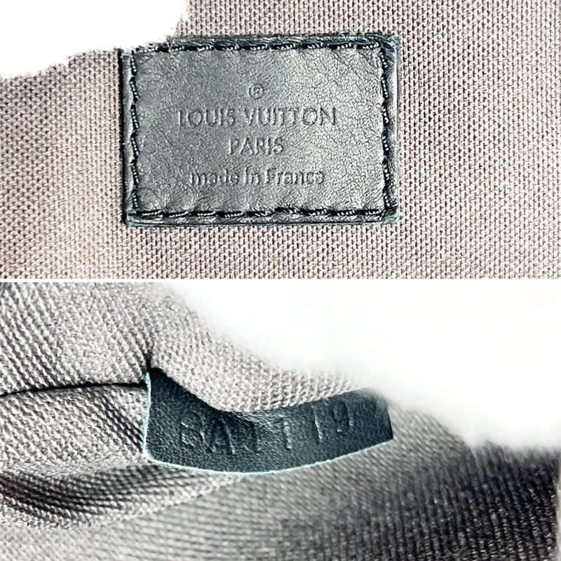 Louis Vuitton Damier Infini Michael Backpack Black 308547