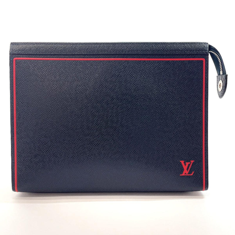 Pochette Voyage Taiga Leather - Wallets and Small Leather Goods