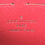 LOUIS VUITTON Clutch bag M63394 Pochette Voyager MM Blue Marine Taiga Navy Navy unisex Used - JP-BRANDS.com