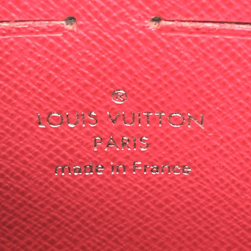 LOUIS VUITTON Clutch bag M63394 Pochette Voyager MM Blue Marine Taiga –