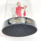 LOUIS VUITTON Other accessories M99551 Page Boy Dome VIP limited novelty Glass Red unisex Used - JP-BRANDS.com