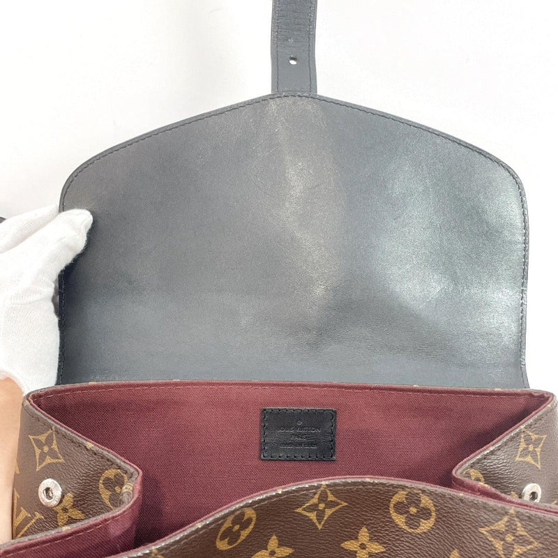 Louis Vuitton Monogram Macassar Palk Backpack - Brown Backpacks, Bags -  LOU721244