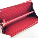 YVES SAINT LAURENT purse Patent leather Red Women Used