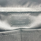 LOUIS VUITTON bam bag M42906 Bum bag Monogram Eclipse Black Black mens Used - JP-BRANDS.com