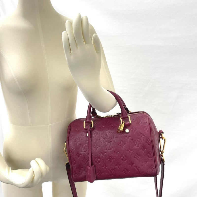 Speedy 25 Monogram - Women - Handbags