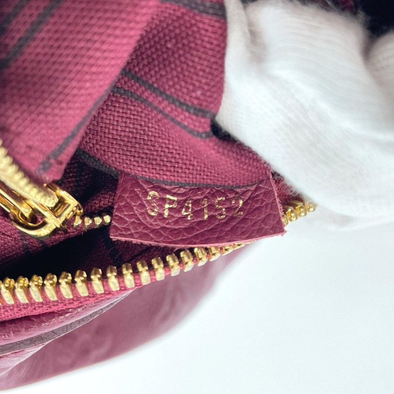 Louis Vuitton Amplant Speedy Band Riere 25 NM Bordeaux M43262 Ladies 2WAY  Handbag New Handbag Louis Vuitton With Strap with Strap – 銀蔵オンライン