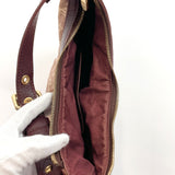Authenticated Used Louis Vuitton Monogram Idylle Rhapsody PM M40406 Women's  Shoulder Bag Sepia 