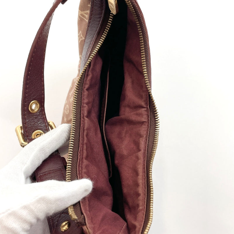LOUIS VUITTON Shoulder Bag M40406 Rhapsody PM Monogram Ideal pink pink –