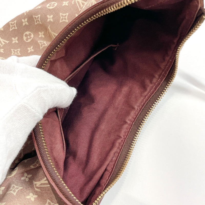 LOUIS VUITTON Shoulder Bag M40406 Rhapsody PM Monogram Ideal pink