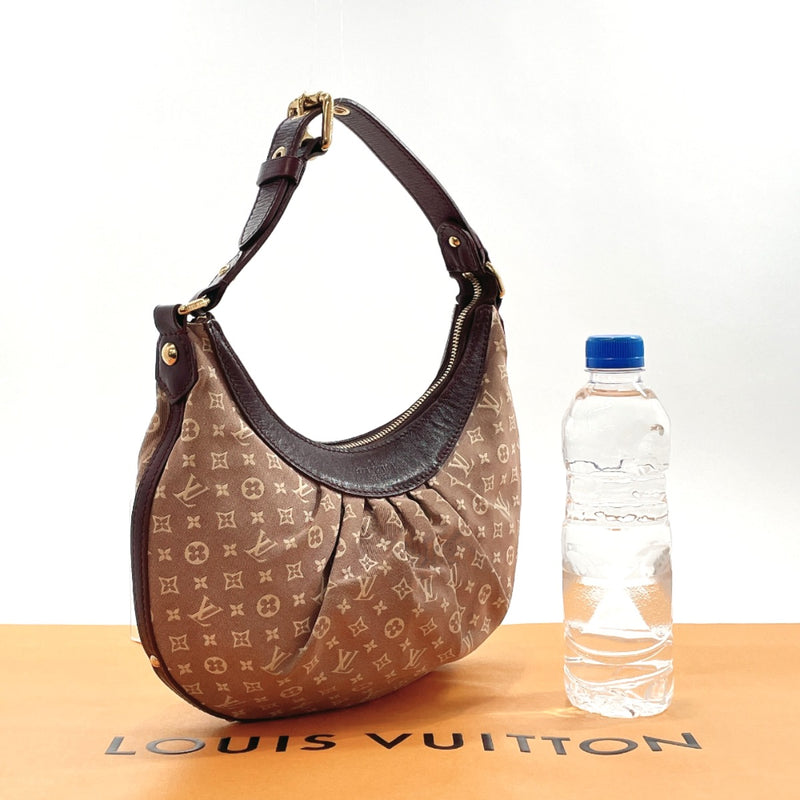 Pink Louis Vuitton Monogram Idylle Rhapsody MM Crossbody Bag