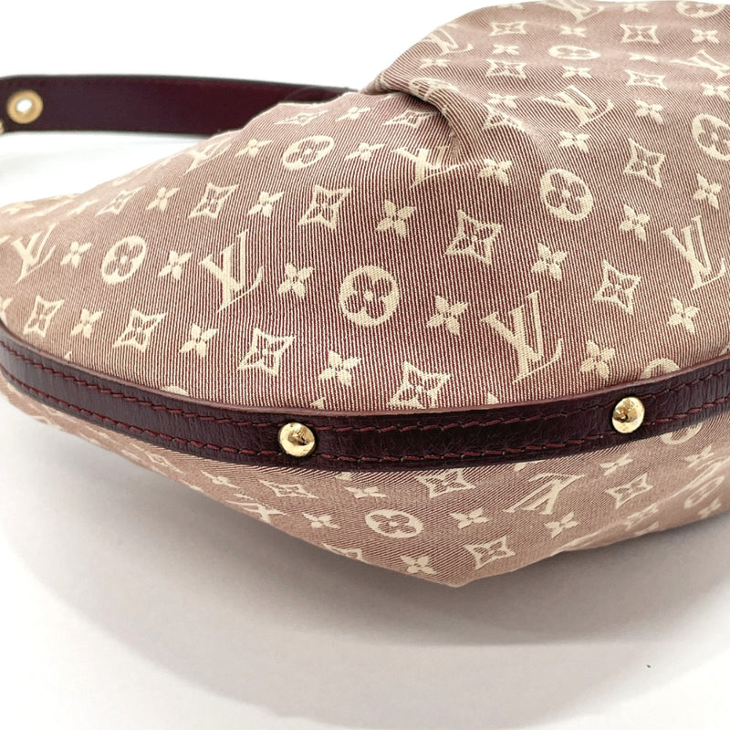 Pink Louis Vuitton Monogram Idylle Rhapsody MM Crossbody Bag