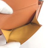 GOYARD wallet San flow lantern Herringbone leather Black mens Used - JP-BRANDS.com