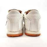 HERMES sneakers quick leather white mens Used - JP-BRANDS.com