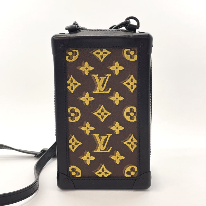 LOUIS VUITTON Shoulder Bag M45079 Vertical soft trunk Monogram
