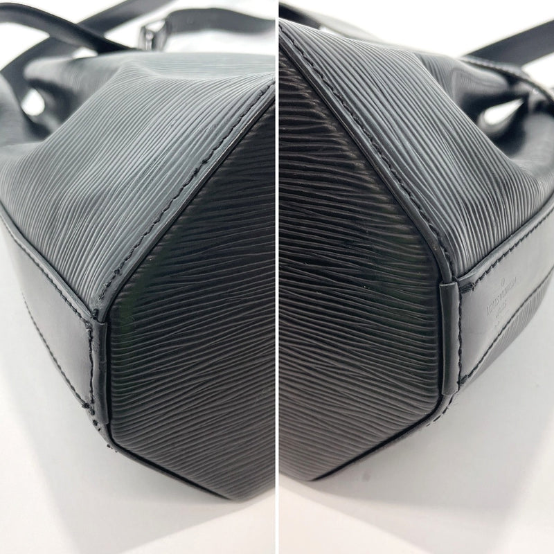 Louis Vuitton Ombre Tote Bag Black