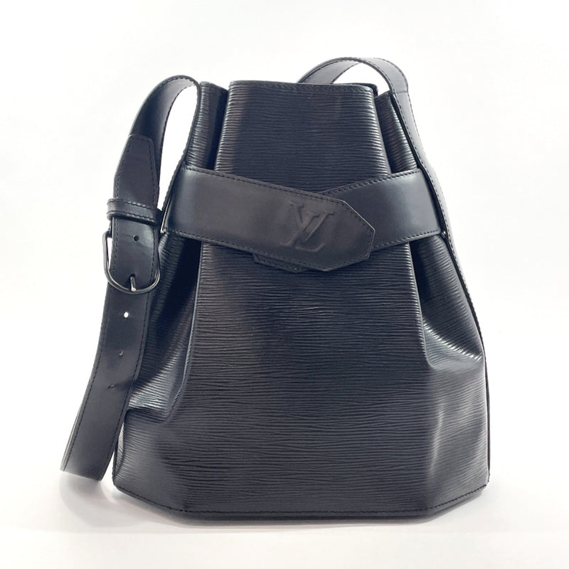 women's louis vuitton black bag