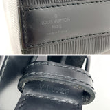 LOUIS VUITTON M80157 Shoulder Bag Sac de Paul PM Epi Leather Noir Used  231001T