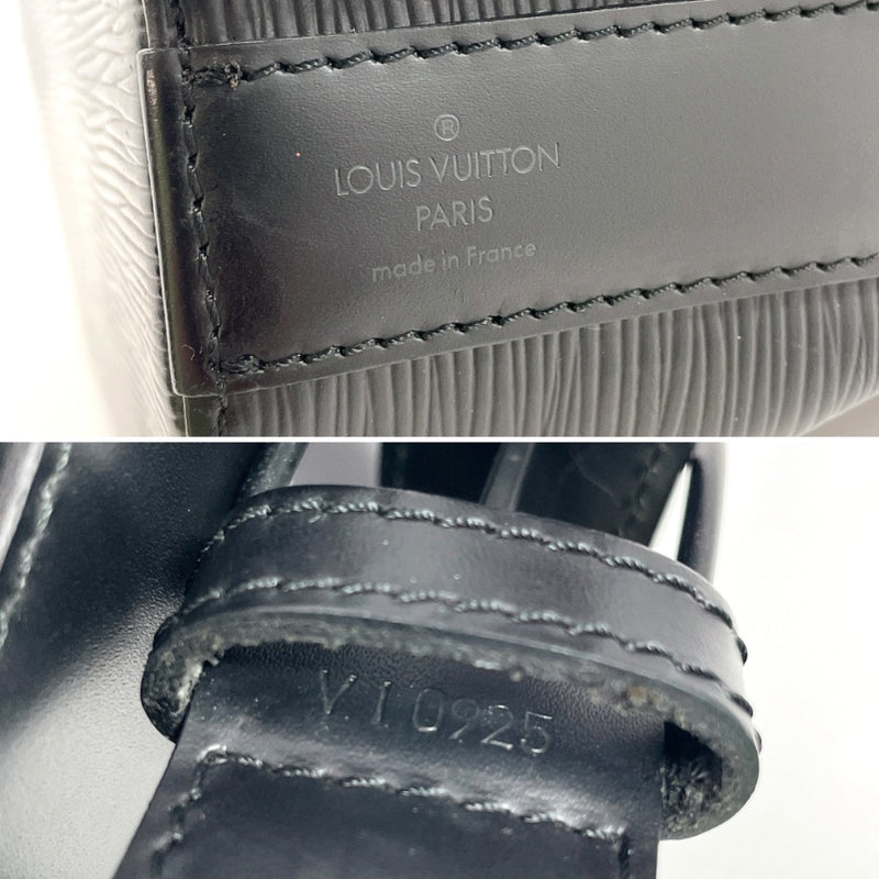 LOUIS VUITTON Sac De Paul PM Shoulder Bag M80207 Epi Leather Castilian
