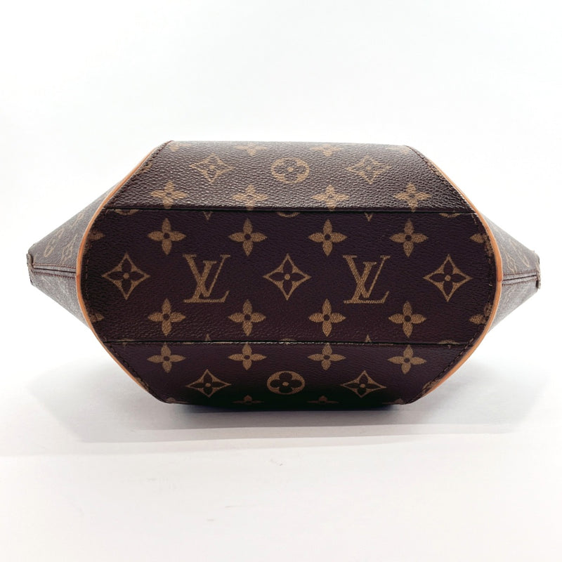 Louis Vuitton Ellipse PM Vintage Brown Monogram Canvas and 
