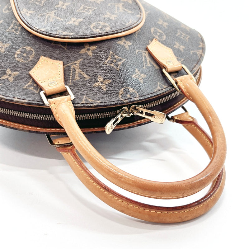 Louis Vuitton, Bags, Louis Vuitton Ellipse Mm Ladies Handbag M5126  Monogram Brown