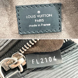 LOUIS VUITTON Business bag M54092 Porto Documan Business MM Epi Leather Black Black mens Used - JP-BRANDS.com