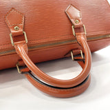 LOUIS VUITTON Handbag M43003 Speedy 30 Epi Leather Brown Brown Women Used - JP-BRANDS.com
