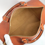 LOUIS VUITTON Handbag M43003 Speedy 30 Epi Leather Brown Brown Women Used - JP-BRANDS.com