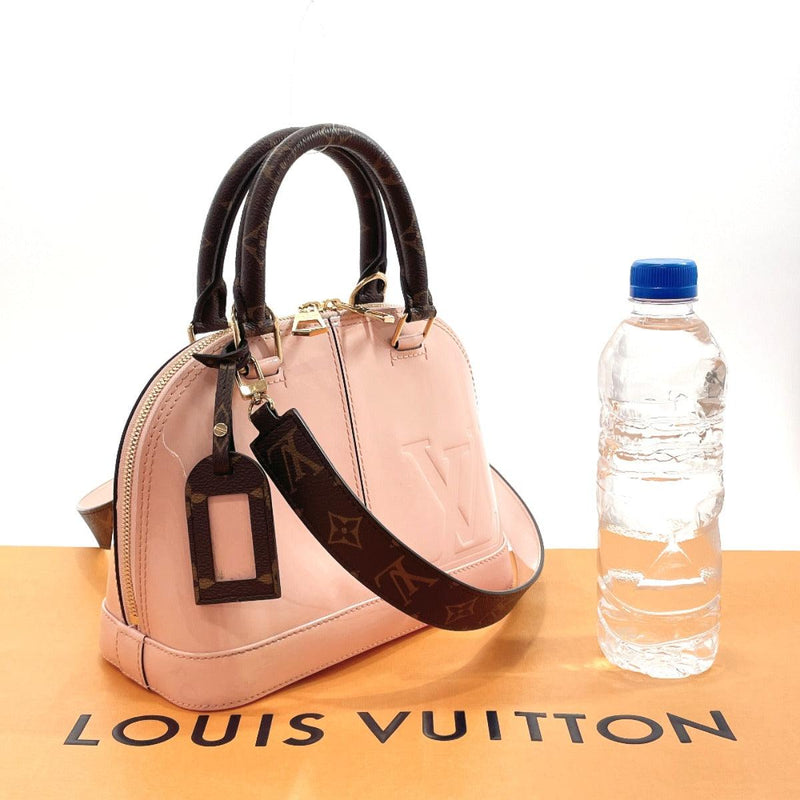 Louis Vuitton Monogram Alma BB
