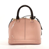 Alma patent leather handbag Louis Vuitton Black in Patent leather - 9565156
