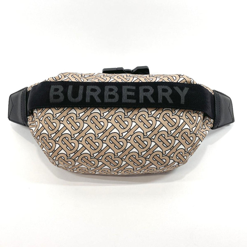 BURBERRY Belt-bags Men, Sonny belt bag Beige