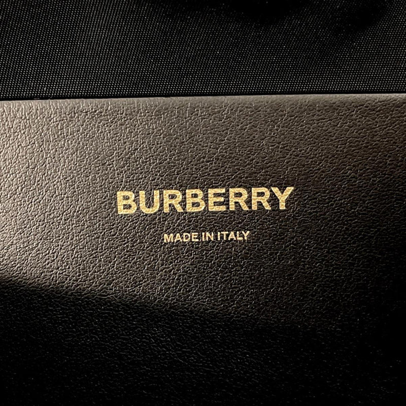 BURBERRY Waist bag 8011616 MEDIUM MONOGRAM PRINTED BUM BAG Nylon