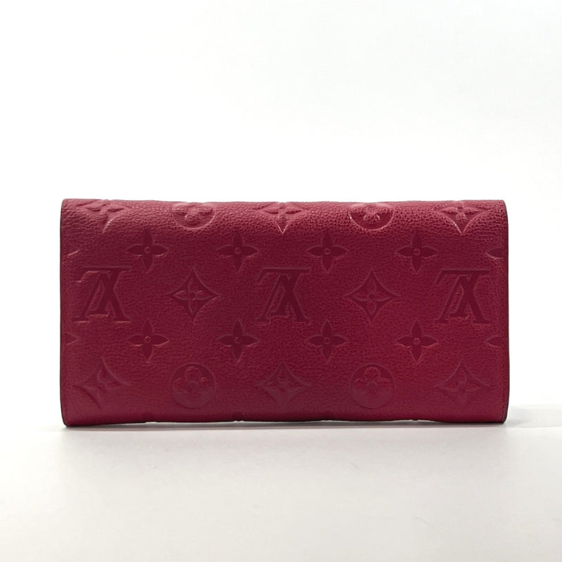 small louis vuitton red bag