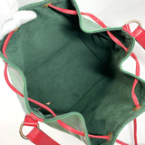 LOUIS VUITTON Shoulder Bag M44147 Petit Noe Epi Leather green green Women Used