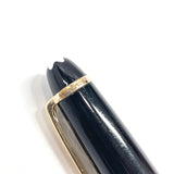 MONTBLANC Ballpoint pen 164 Meistersteck Synthetic resin Black Black unisex Used