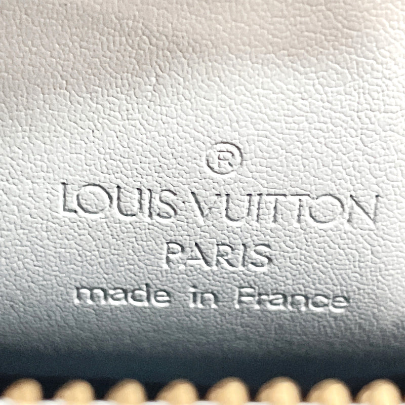 LOUIS VUITTON Handbag  M91130 Bedford Monogram Vernis green green Women Used