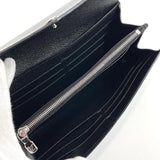 LOUIS VUITTON purse M60582 Portefeiulle Sarah Epi Leather Black Black mens Used - JP-BRANDS.com