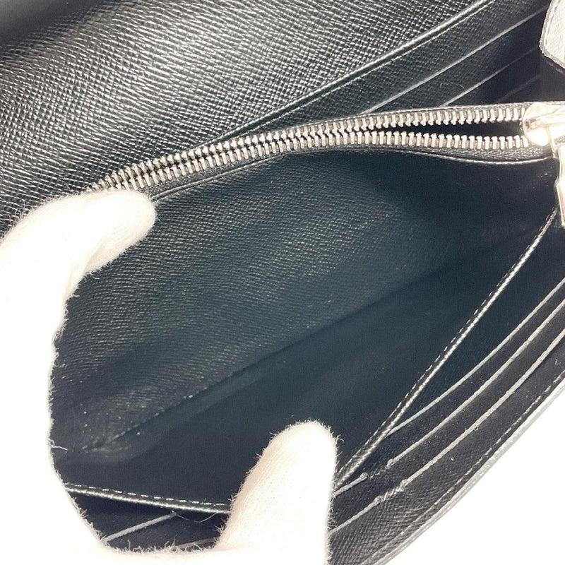 LOUIS VUITTON purse M60582 Portefeiulle Sarah Epi Leather Black Black mens Used - JP-BRANDS.com