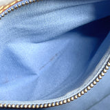 LOUIS VUITTON Tote Bag M91220 Lead PM Monogram Vernis blue blue Women Used